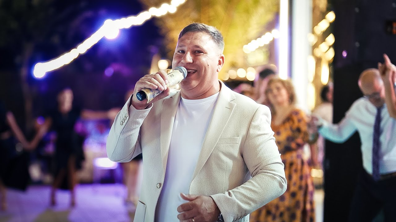 Cornel Cojocaru LIVE la Loredana Șotea | Colaj de Petrecere