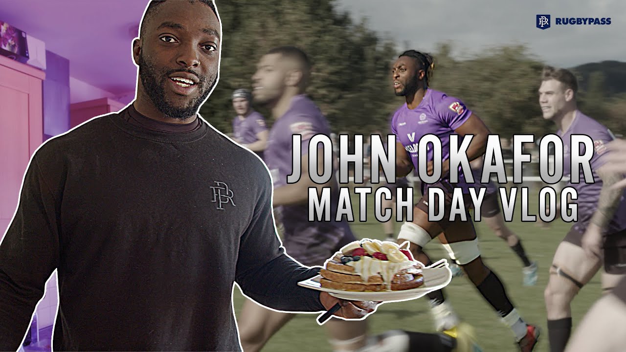 I show you what it is like playing university rugby in the UK | Rugby Vlog