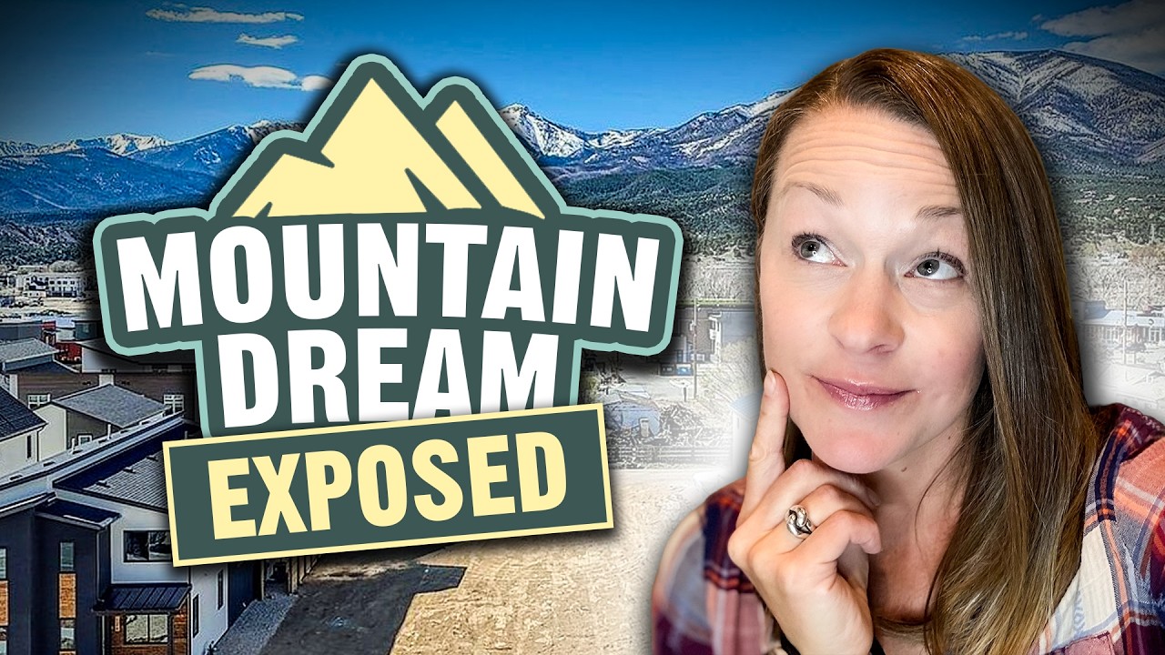 Should You Move to Salida CO or Keep It as a Vacation Spot? (Honest Truth)