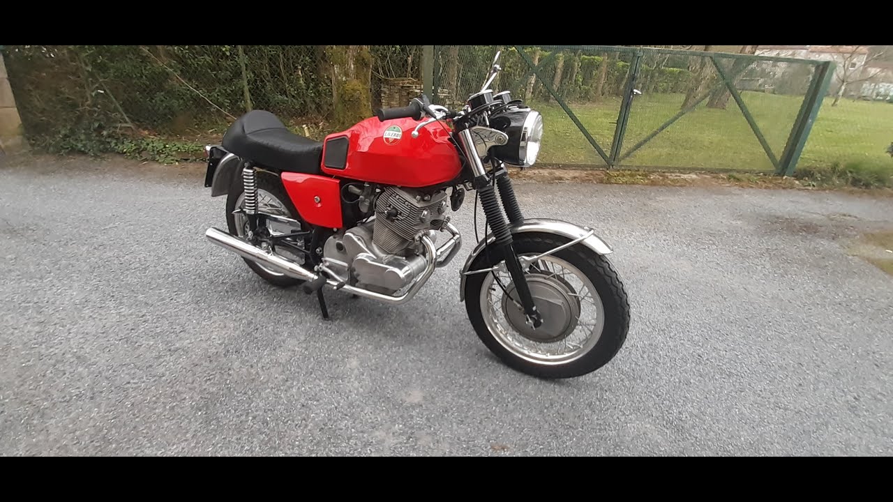LAVERDA 750 SF 1971