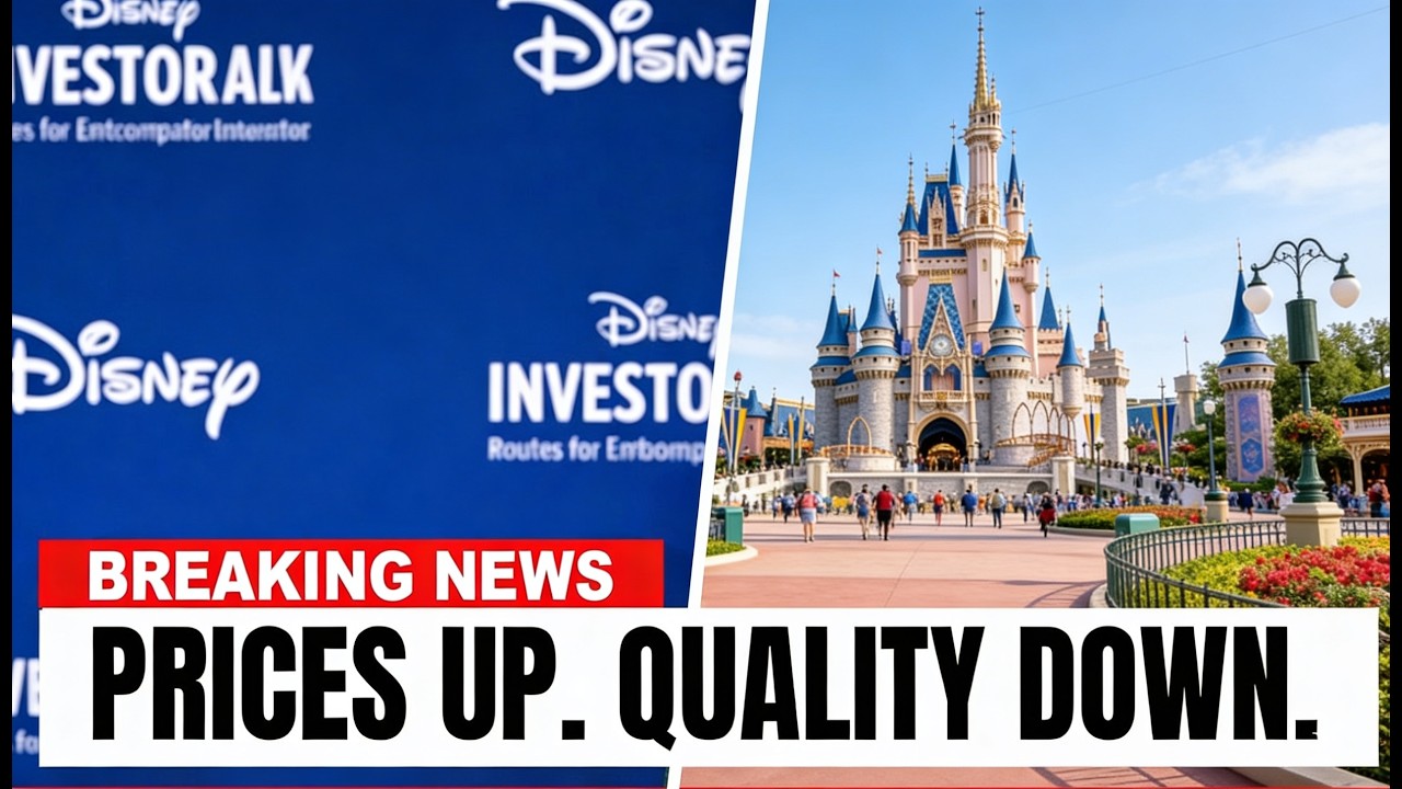 Disney’s Black Mold Scandal: Millions of Kids Have Been Riding Through Black Mold on Iconic Rides!