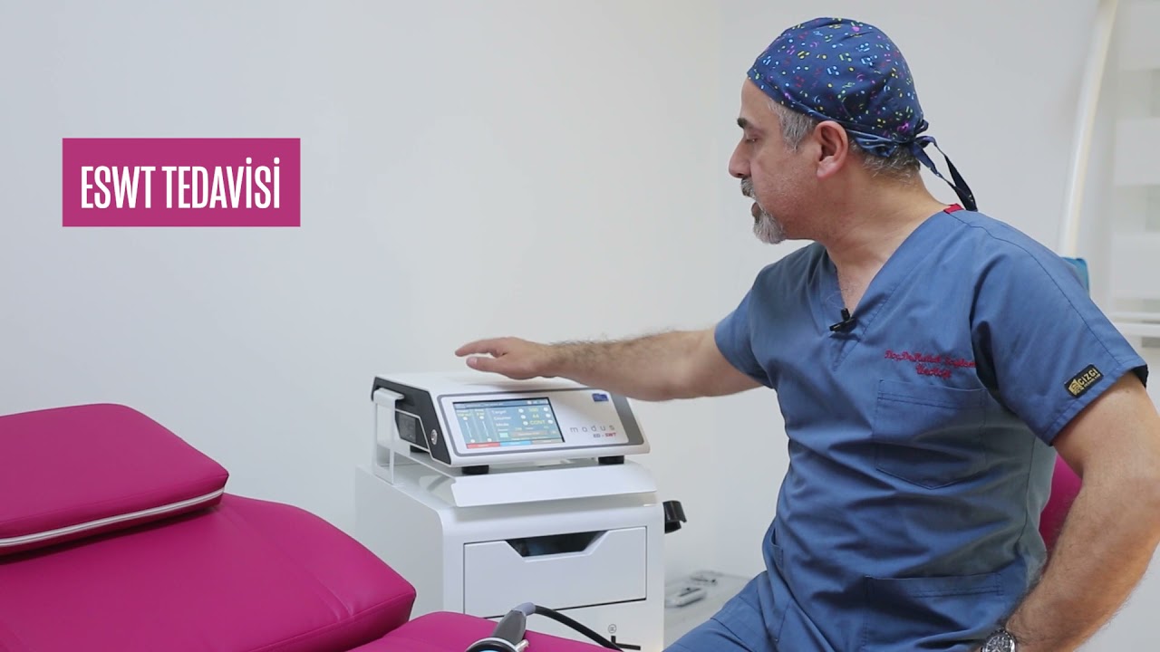 ESWT nedir
