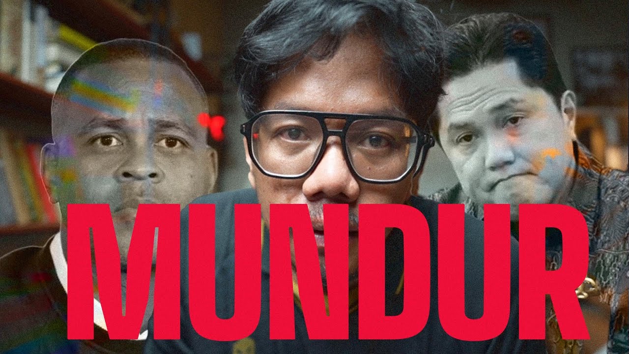 Indonesia Gagal Lolos Piala Dunia, Seseorang Harus Mundur!
