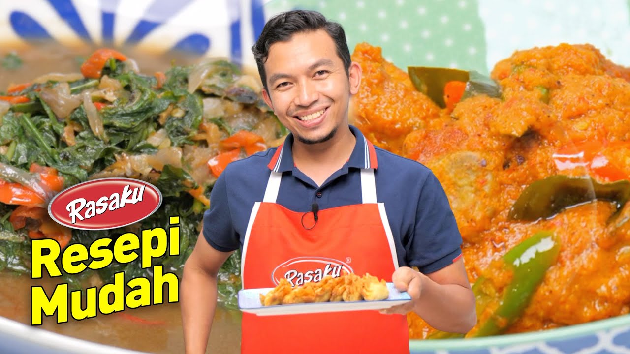 Masakan TRADISI MALAYSIA! Live Masak Dari Dapur Chef Fendi!