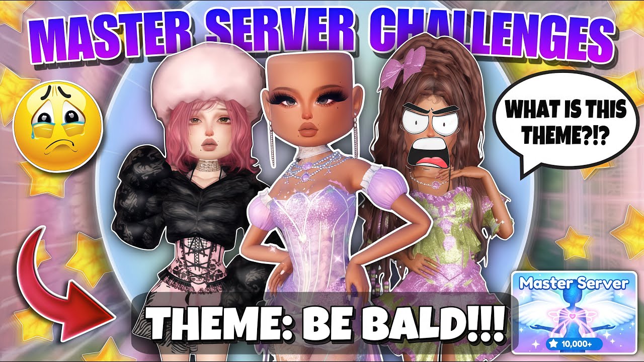 FORCING *MASTER SERVERS* To Do CRAZY Challenges!! (Roblox)