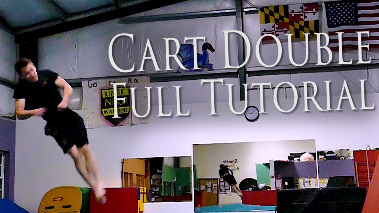Cart Double Full Tutorial