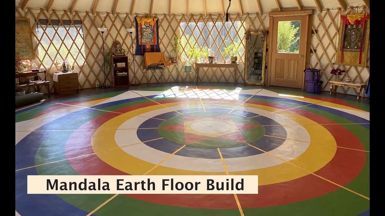 Earth Mandala