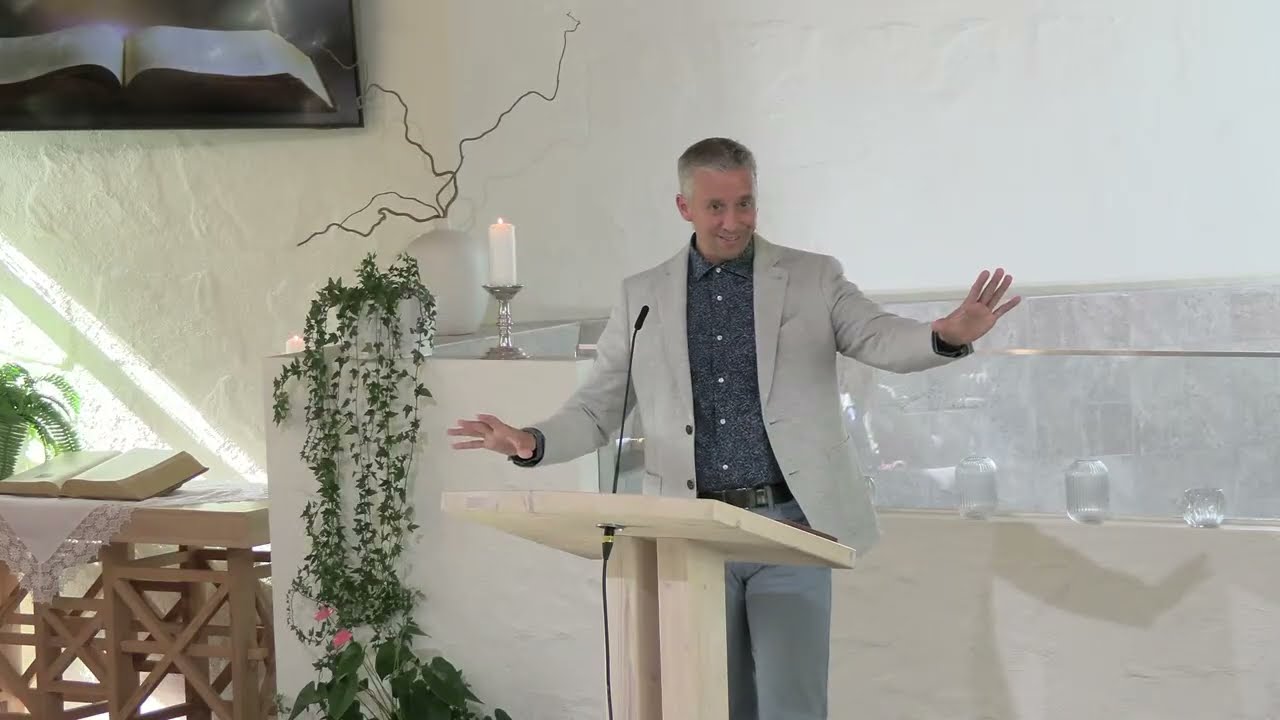 To grunner til å be | Daniel Pel