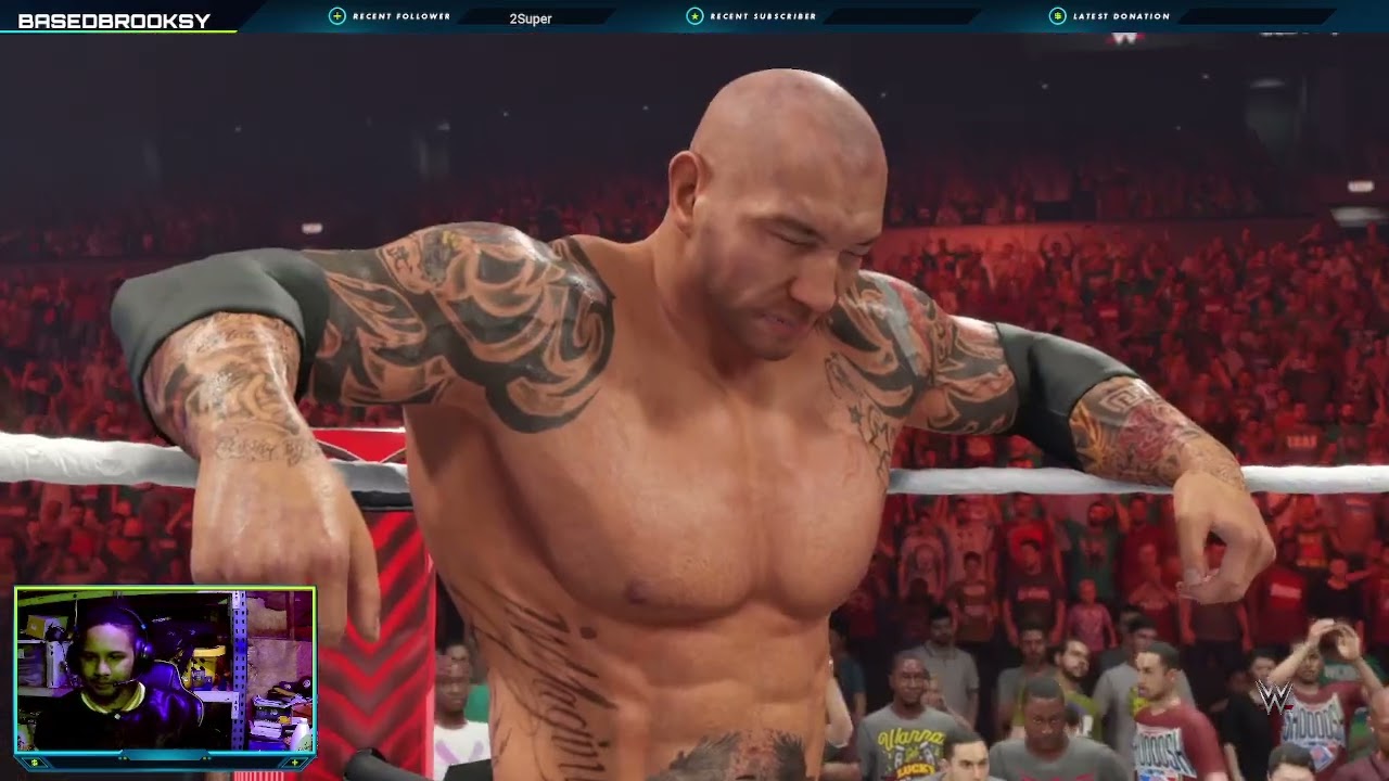 THE GO HOME SHOW BEFORE THE GRAND FINALE! | WWE 2K23 UNIVERSE MODE