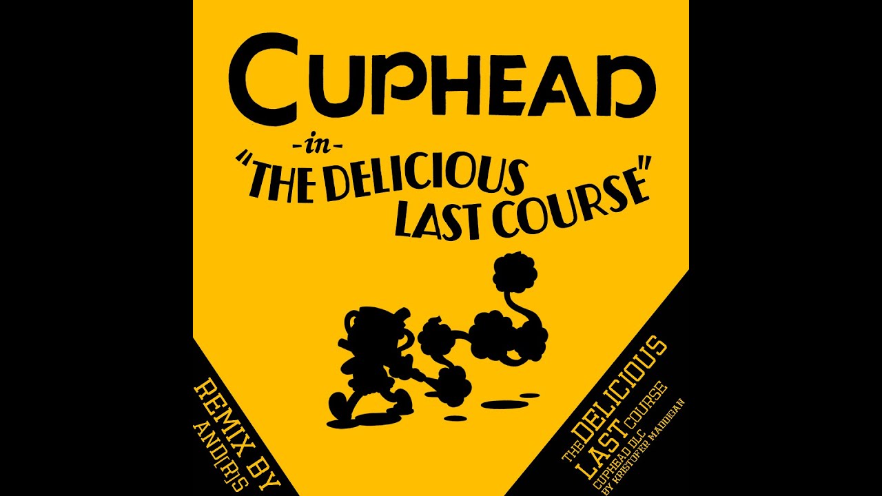 THE DELICIOUS LAST COURSE--(REMIX) -- BY AND[R]S