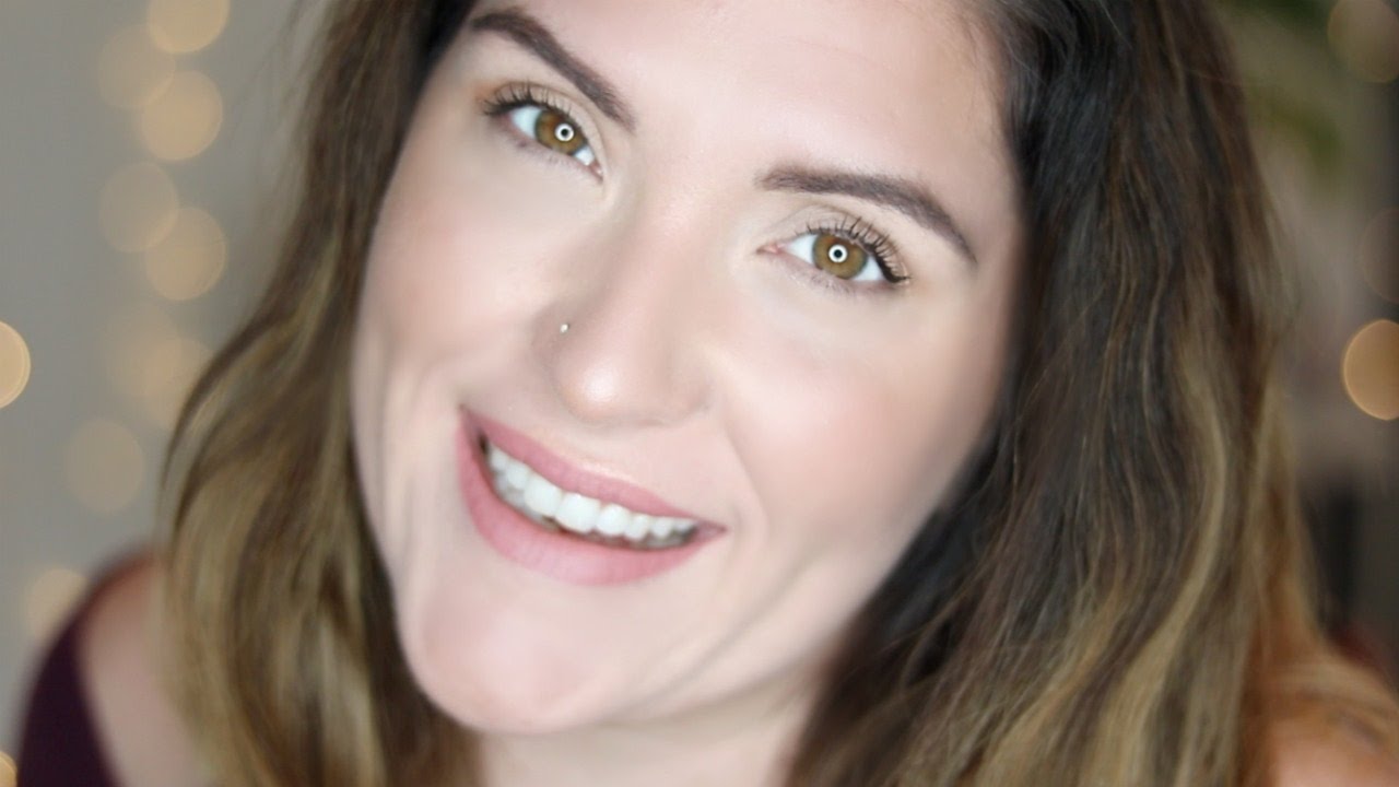 Everyday Makeup Routine 2017 | Whole Lotta Rosie | 100th Video!!!