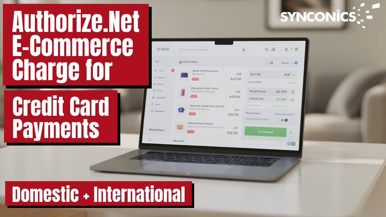 Authorize.Net Charge - Domestic + International | Odoo Custom Apps | #OdooERP #viral #YoutubeVideo