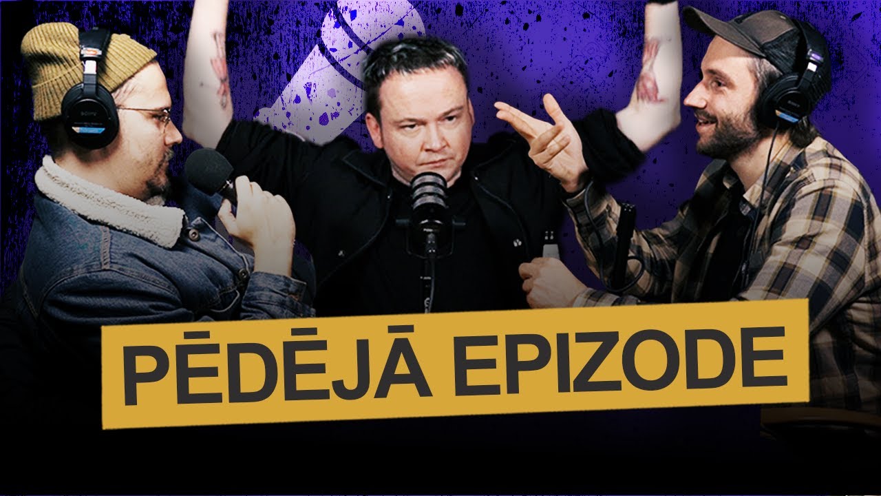 Bize Vaļā #160 - Matīt seko tendecēm