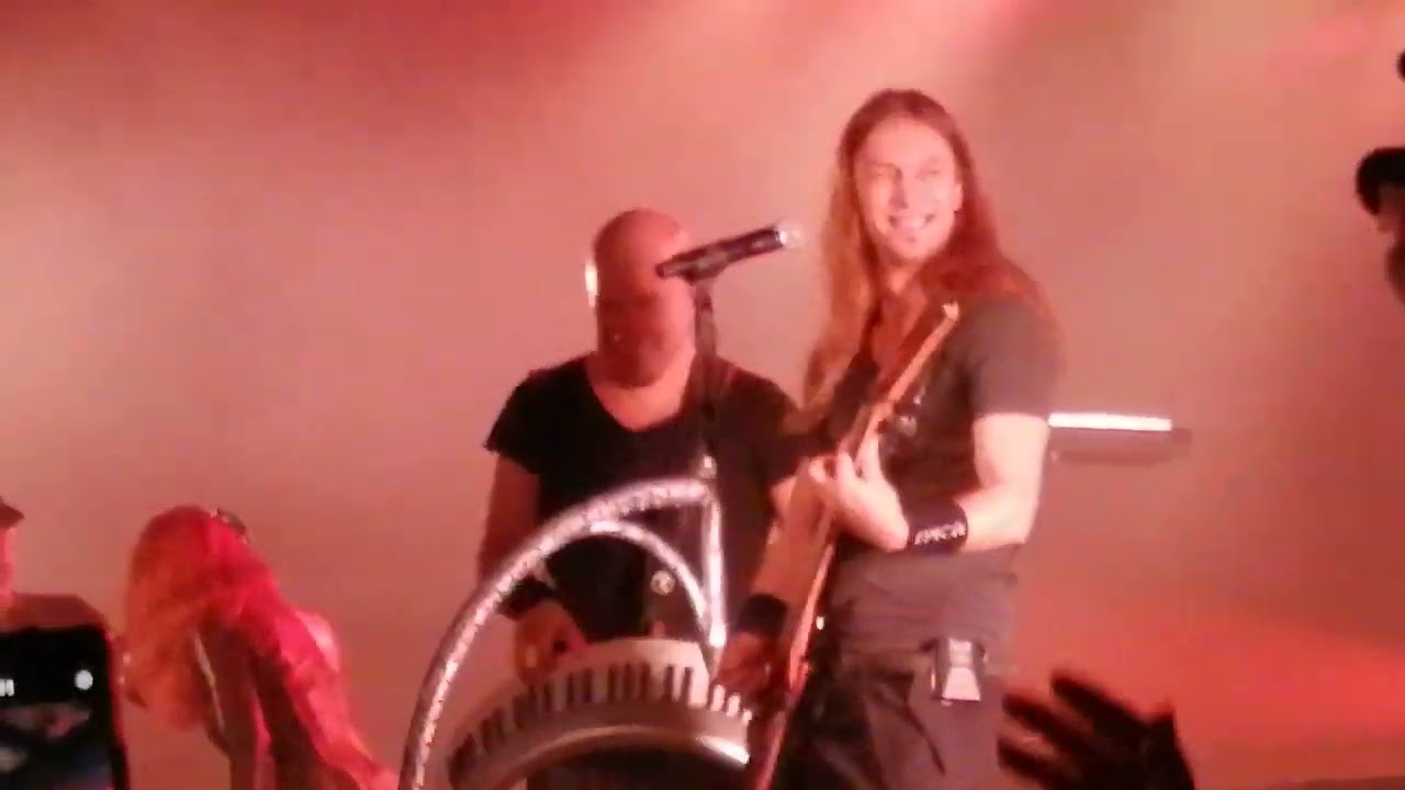 Epica - Cry For The Moon - Sala La Riviera - Madrid - 31-01-2026