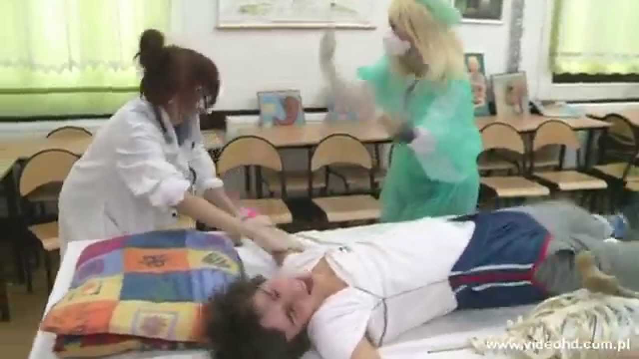 Szpital Psychiatryczny - Studniówka 2012 Ekonomik Tomaszów Lub.