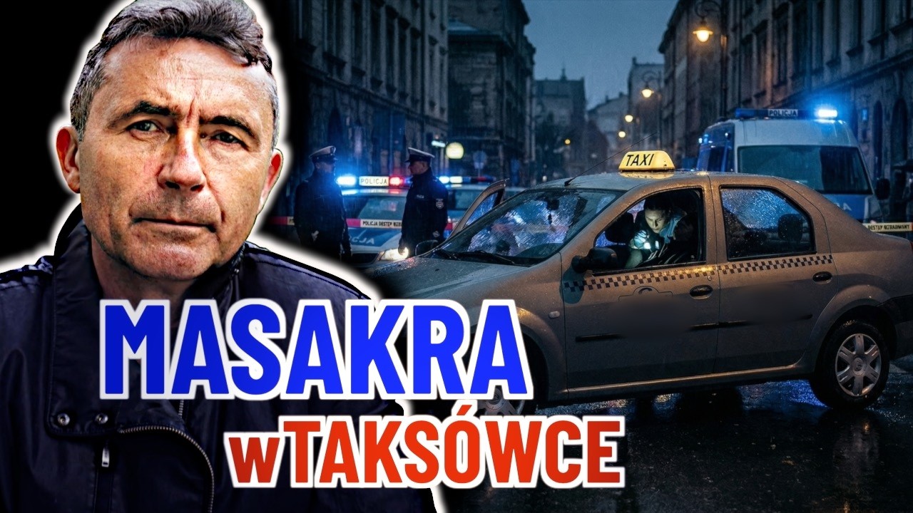Ludzkie ciało wciśnięte między siedzenia. Makabryczne zab&oacute;jstwo w Łodzi