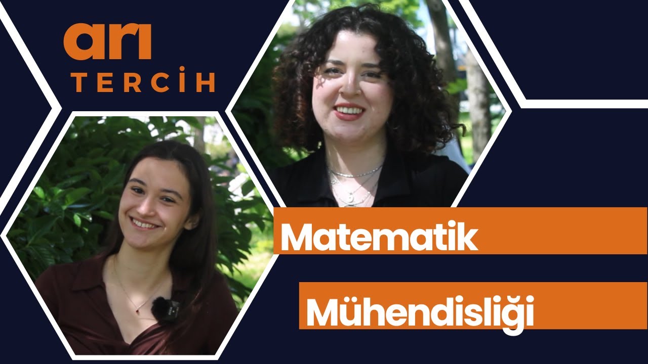 arıTercih #13 | İTÜ MATEMATİK MÜHENDİSLİĞİ | İTÜ'lülere sorduk