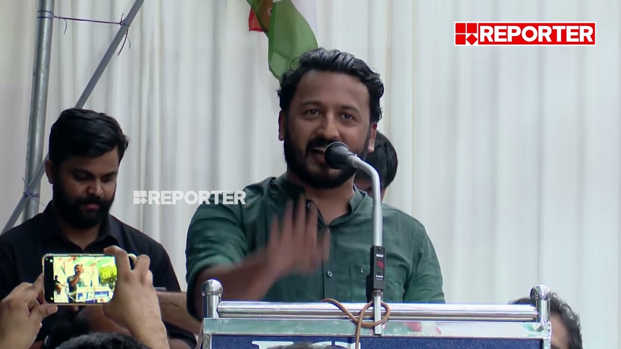 'എടാ വിവരദോഷികളെ...നിങ്ങളൊക്കെ പല്ലുകൊഴിഞ്ഞ സിംഹമെന്ന് വിളിച്ച മനുഷ്യനാടോ മലപ്പട്ടത്തെ എം പി'