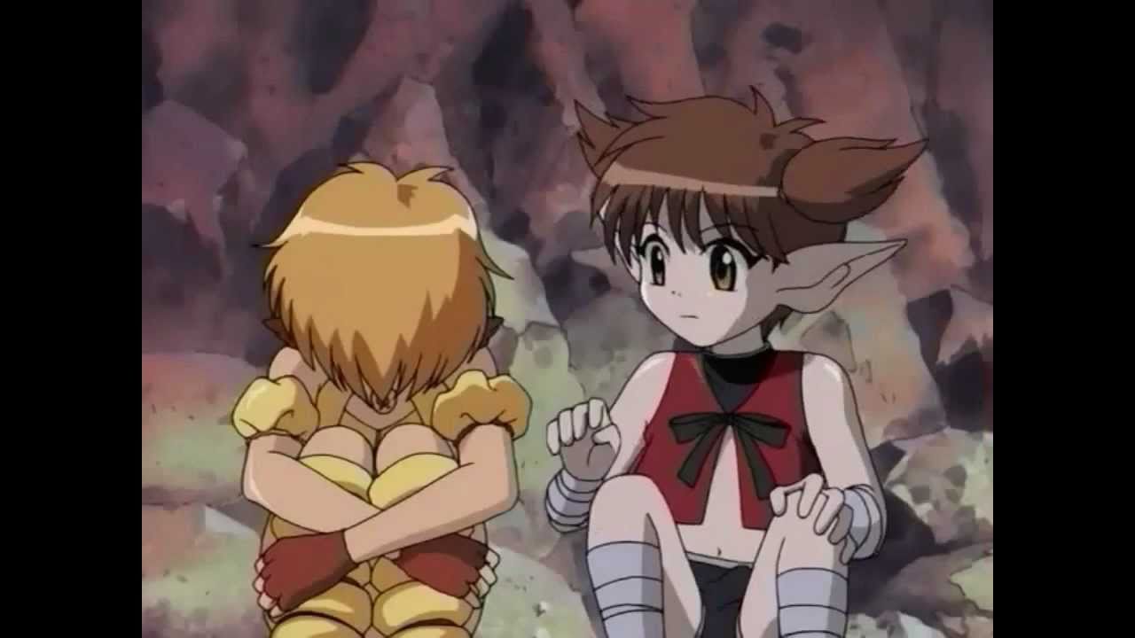Taruto saves Pudding (FULL)