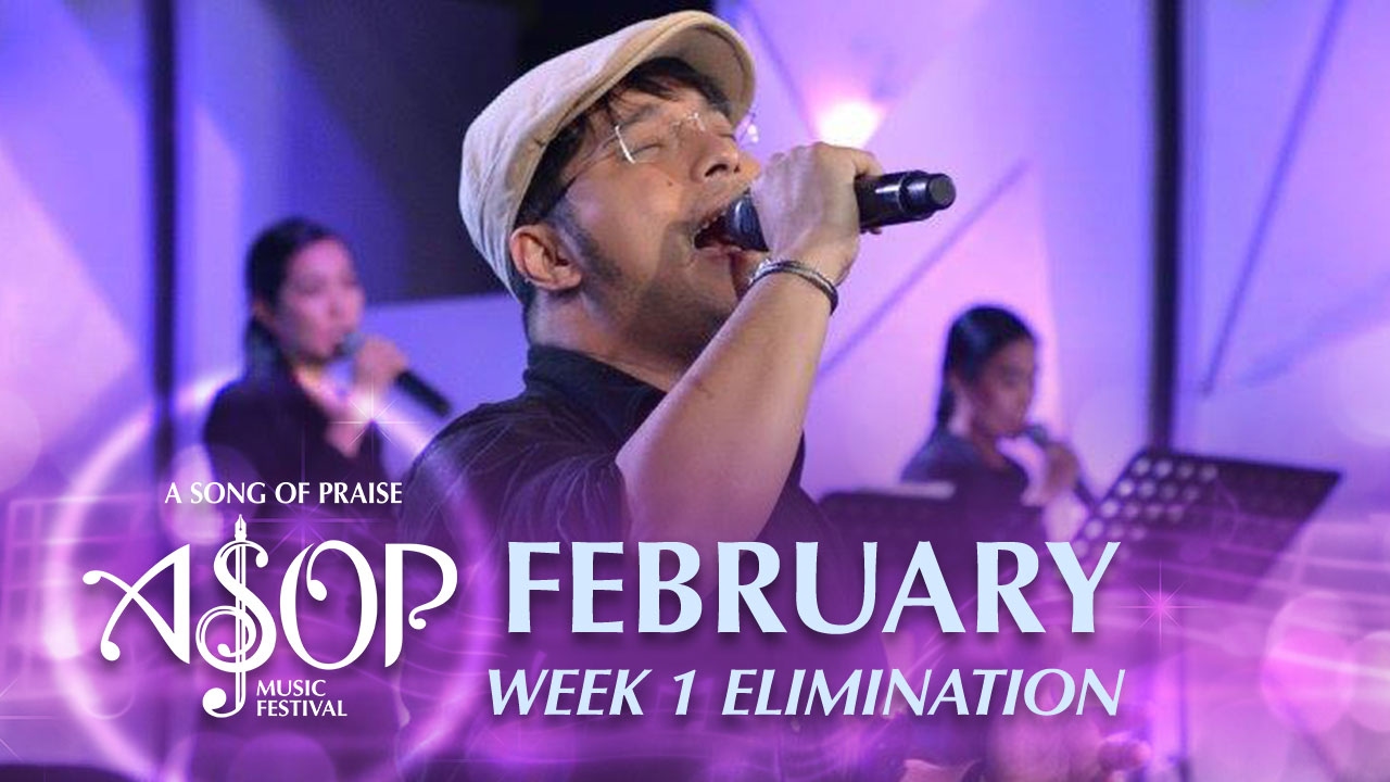ASOP 6: DK Tijam performs 