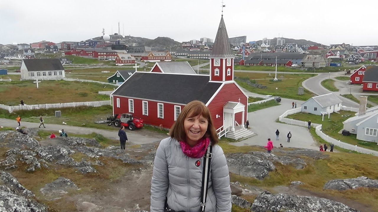 Viaje 2025 parte 1.6 Nuuk (capital de Groenlandia)