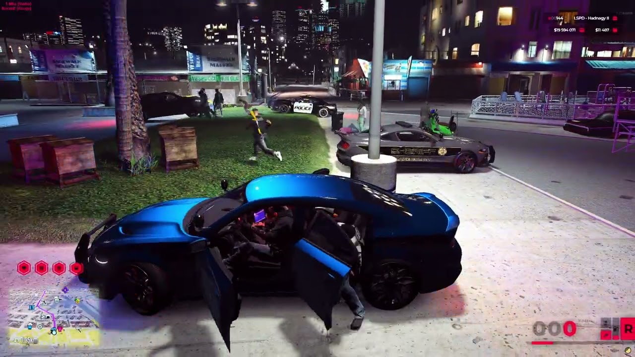 Eclipse LSPD Pt. 7