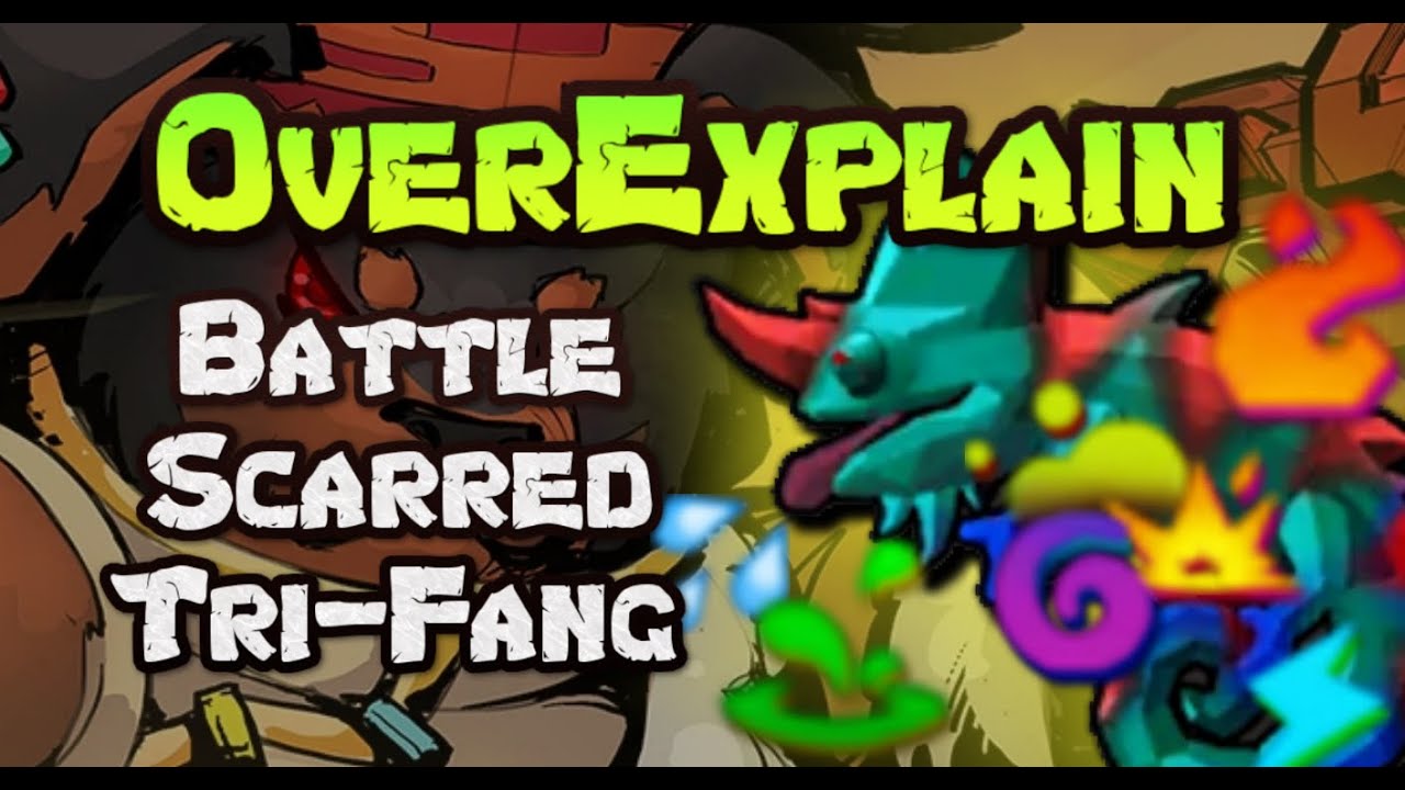 [96%] Ao Bai Tri-Fang Overexplain - Gunfire Reborn - Dog - Solo R8