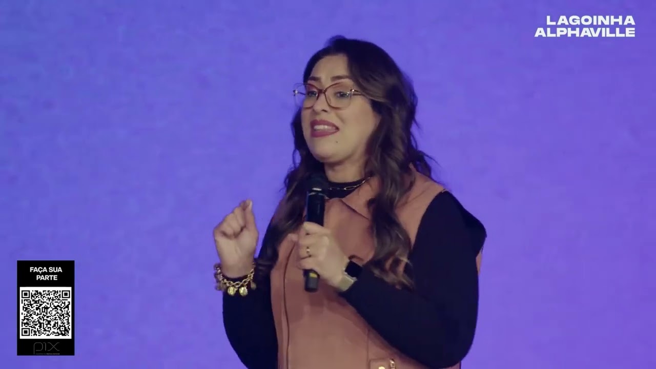 ÍNTIMOS NÃO SENTAM NA JANELA | PRA. DÉBORA LOLA