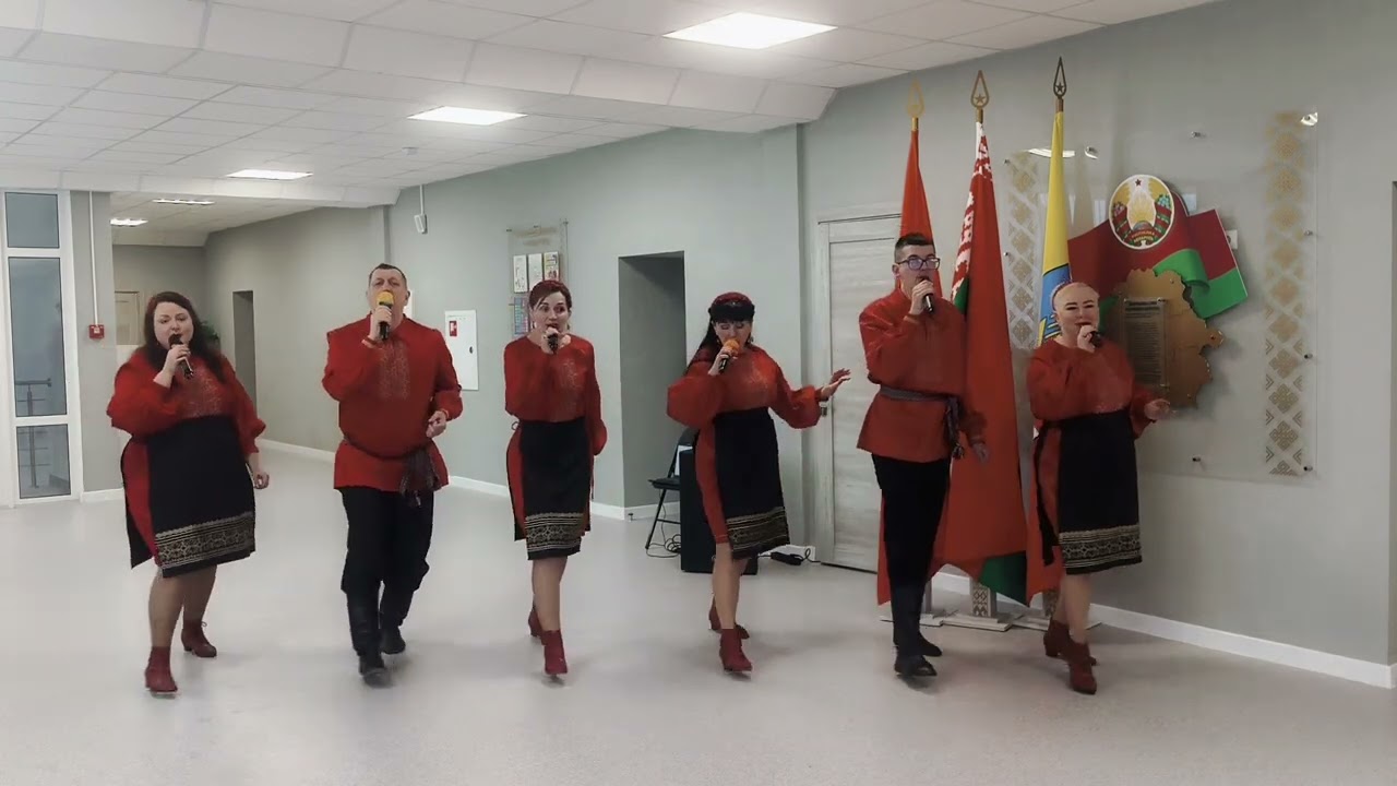 Народный ансамбль 