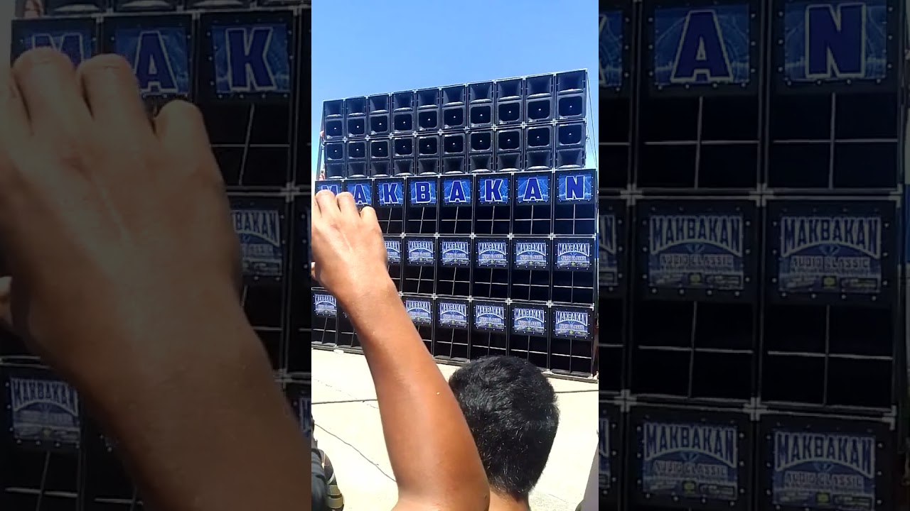 sobrang lakas ni makbakan dito💪💪