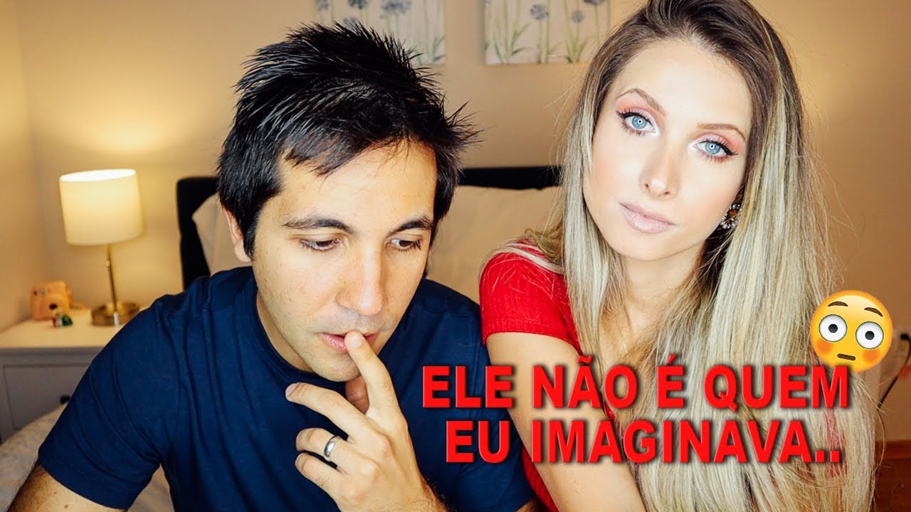 MEU MARIDO MENTIU PRA MIM | RESULTADO DO DNA DELE!