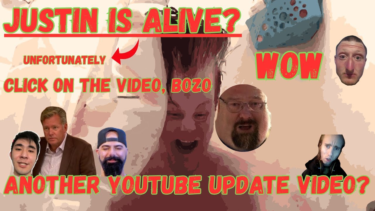 I'm still alive, unfortunately (Update)