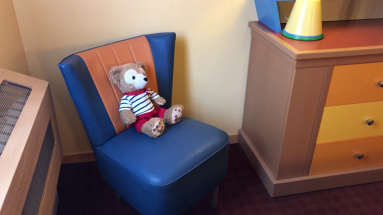 Santa Fe - Connecting/Disabled Room / Disneyland Paris