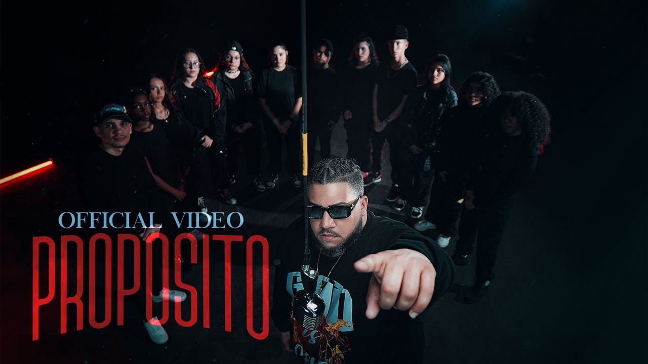 Joeky Santana - Propósito (Video Oficial)