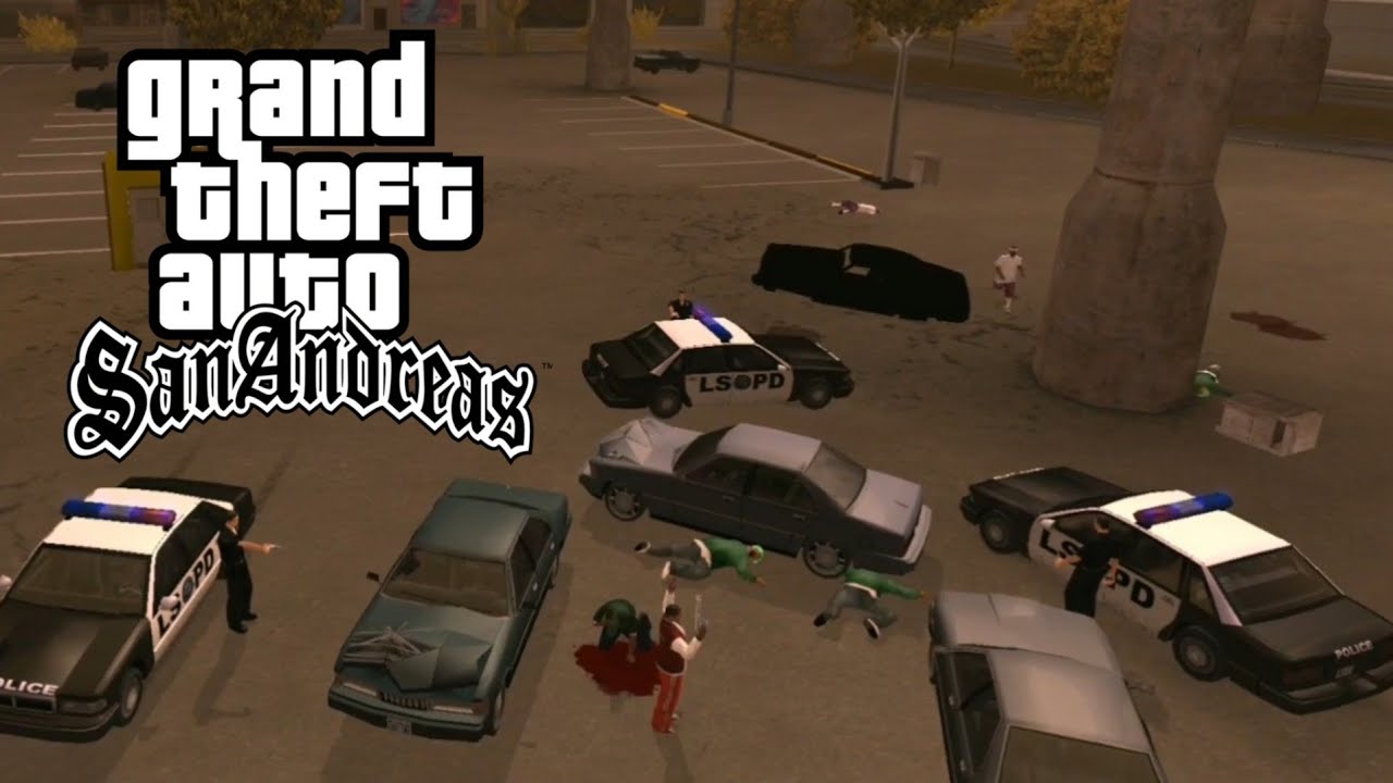 ASMR 🌸 El Fin? GTA San Andreas