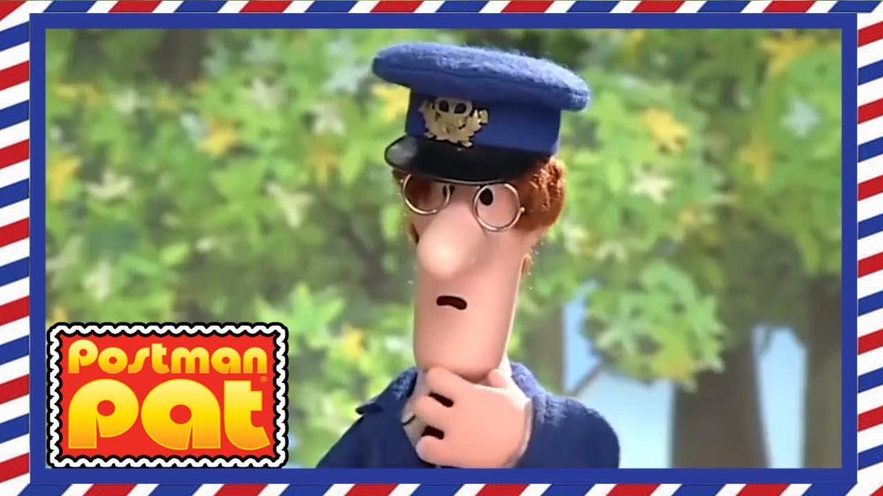 Postman Pat | Pats Perfect Painting | Full Episodes | Kids Cartoon | Videos For Kids