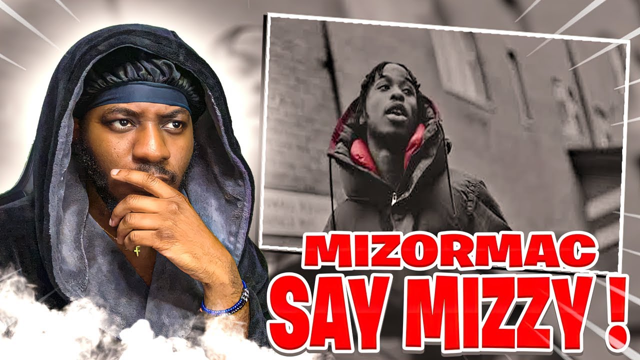 American UNCLE Reacts To MizOrMac - Say Mizzy 4K HD [Official Music Video] 🔥