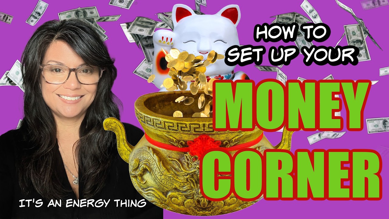 How To Set Up Your Money Corner