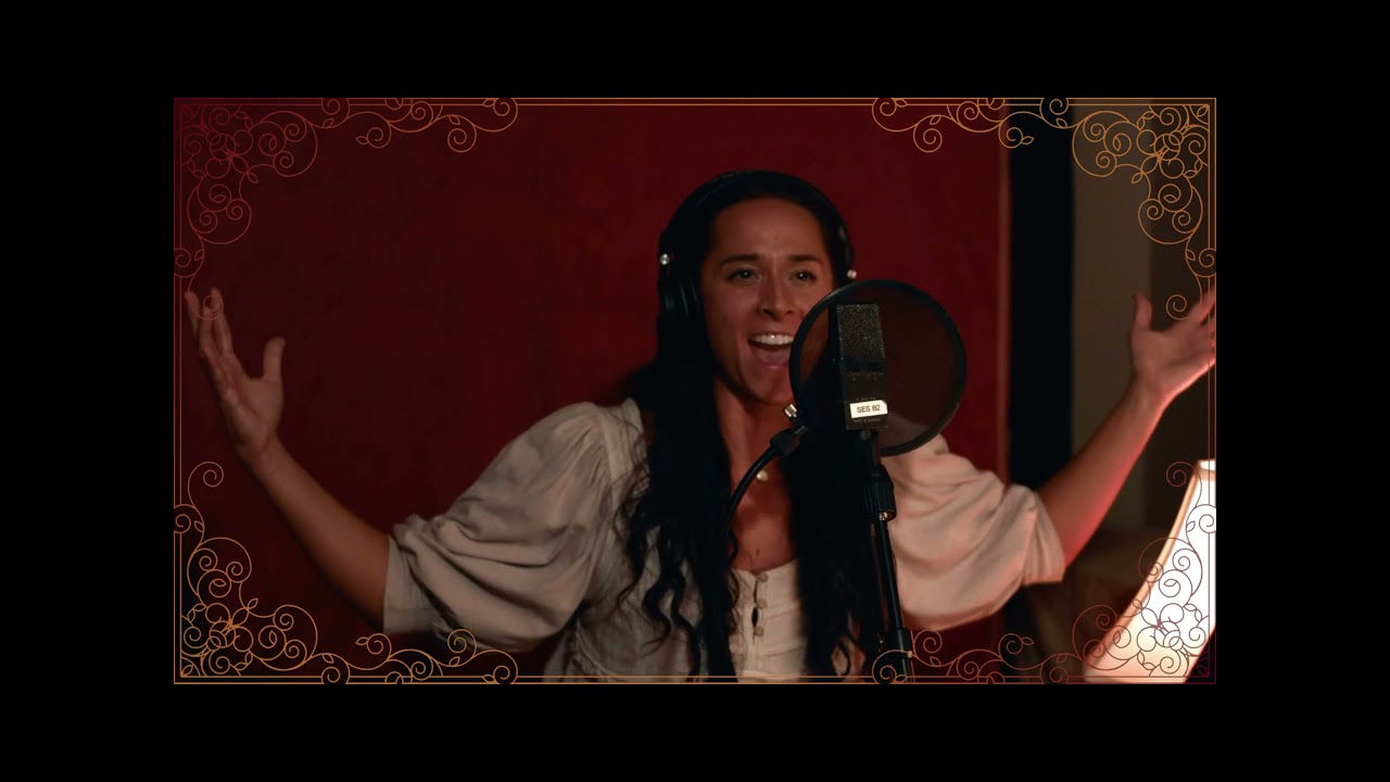 Lissa DeGuzman singing &ldquo;Make It Home&rdquo; From Lindenfair The Musical