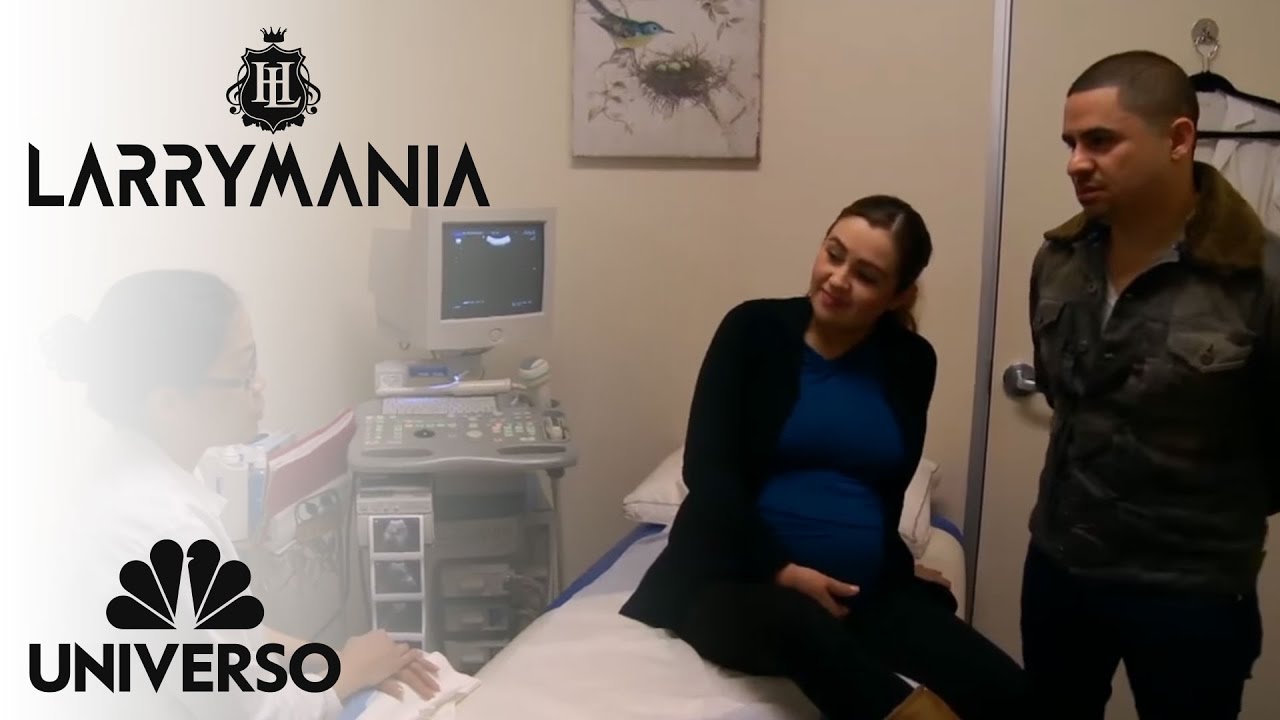Dalary esta por llegar al mundo | Larrymania | Universo