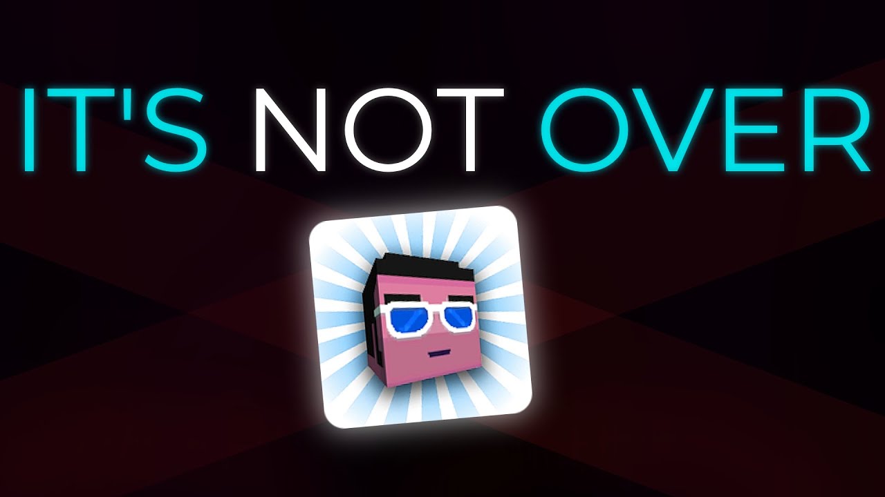 It's NOT Over, Minebox!