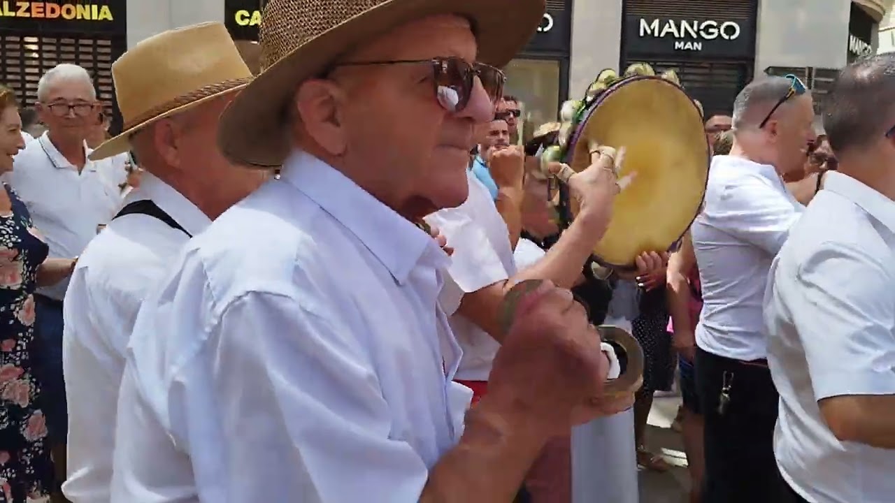Verdiales Feria de Malaga 2023