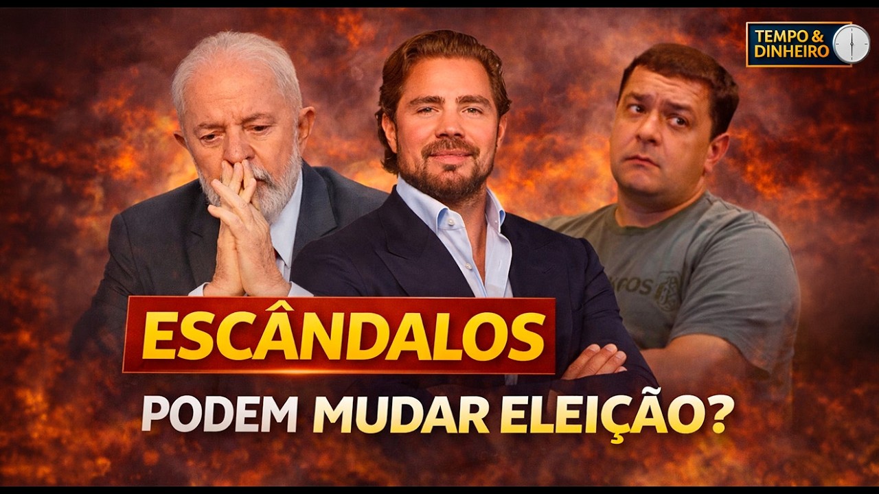 Pesquisas em campo e Rede Globo elevam incerteza sobre reeleição de Lula