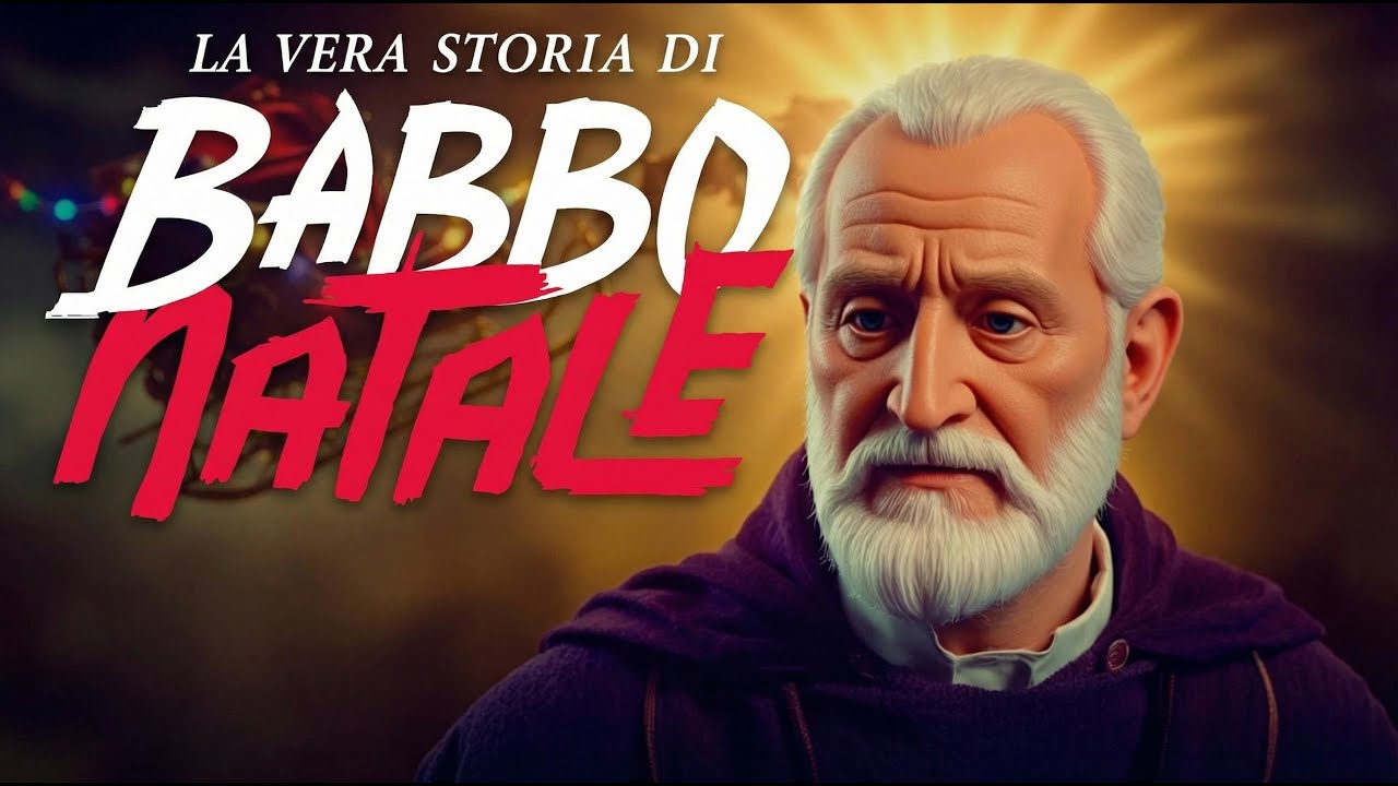 La Vera Storia di San Nicola – L’Uomo che Ispirò Babbo Natale