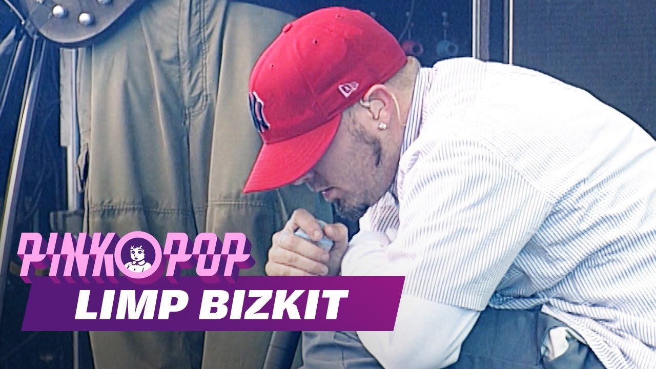 Limp Bizkit - 'Take a Look Around' [HD] | Live at Pinkpop 2001