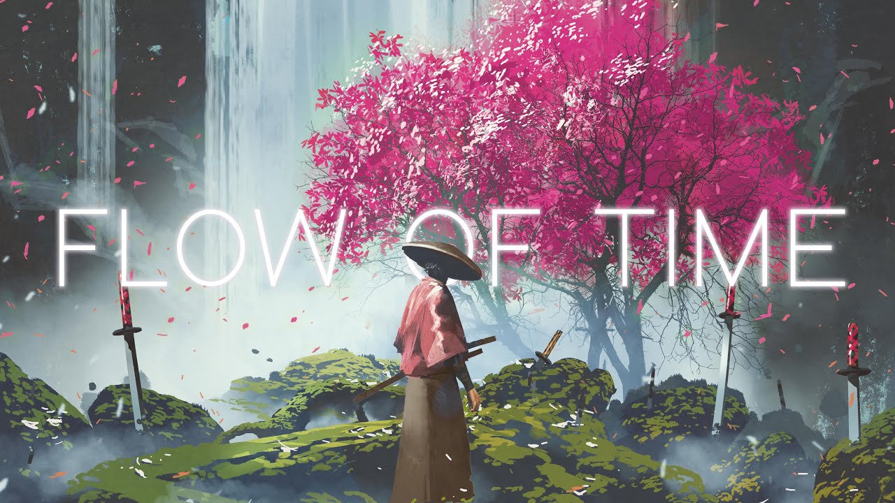 Flow Of Time ☯︎ Japanese LoFi HipHop Mix - Collection 時間の流れ