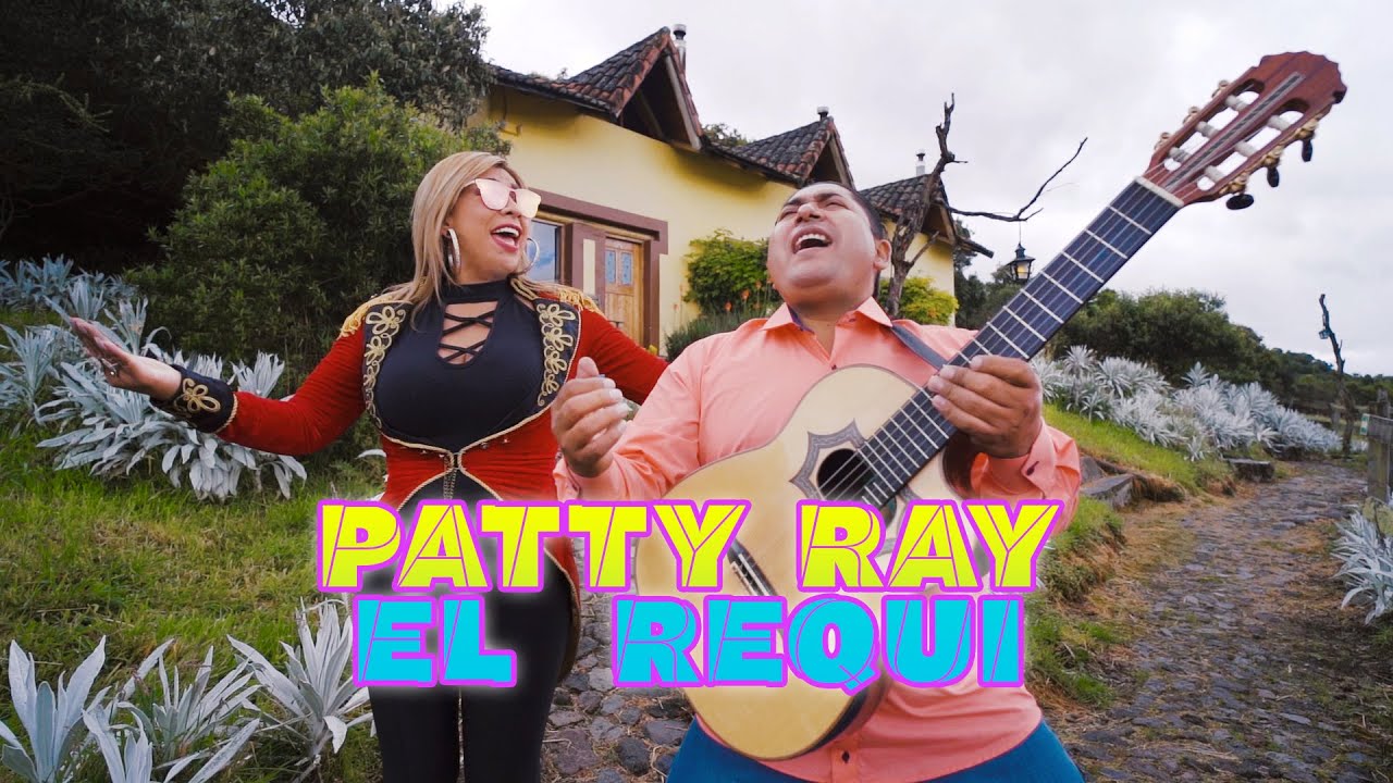Patty Ray feat. Javier García 