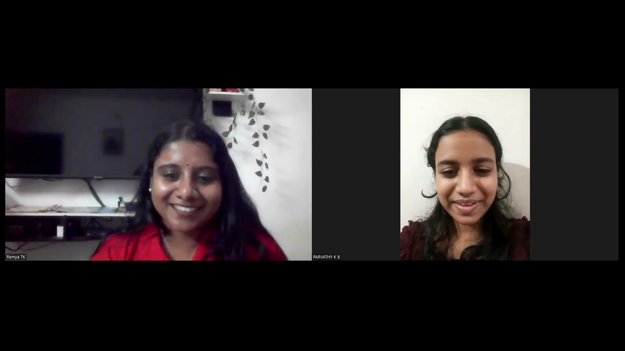 JLT HINDI INTERVIEW REVIEW BY PARVATHY