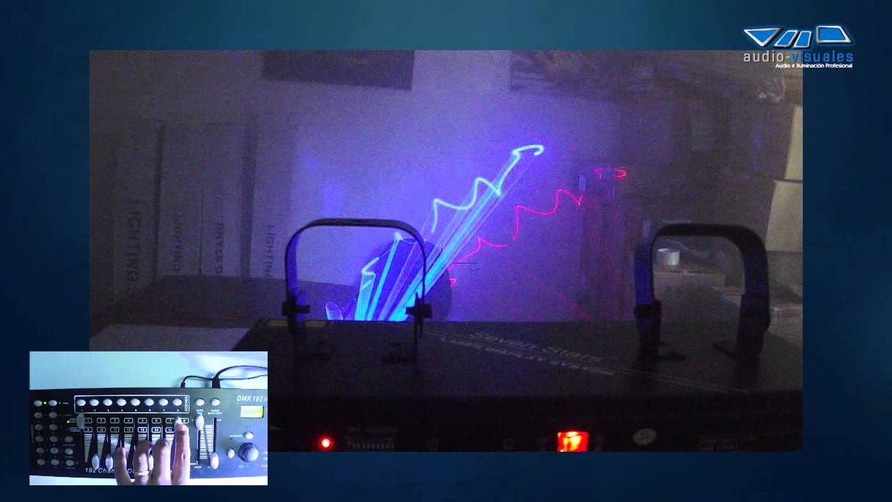 Laser B10RGB-3 Big Dipper