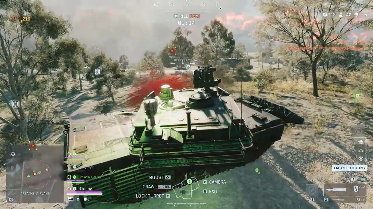 BF6 Taobao Airstrike